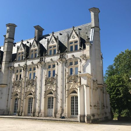 Maison Avec Vue Sur Le Chateau Orléans Exteriér fotografie