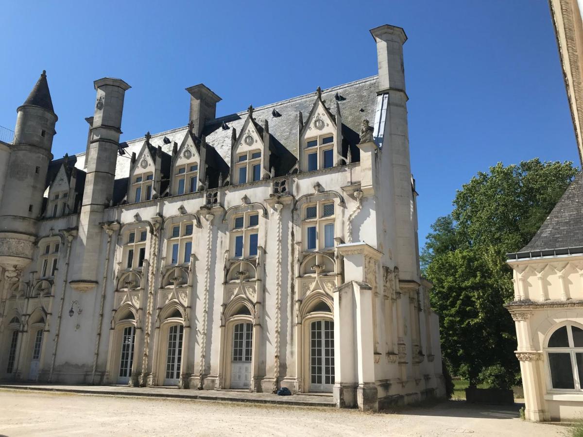 Maison Avec Vue Sur Le Chateau Orléans Exteriér fotografie