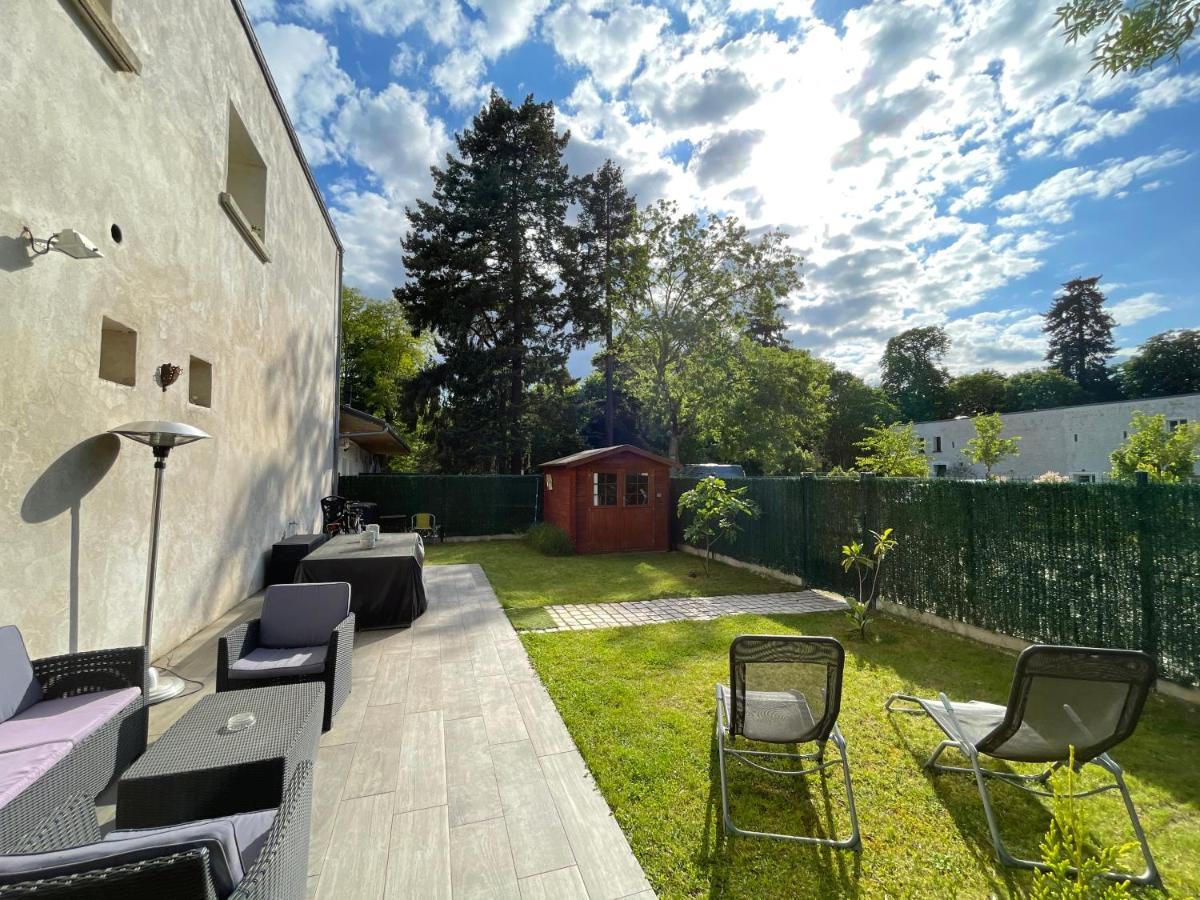 Maison Avec Vue Sur Le Chateau Orléans Exteriér fotografie