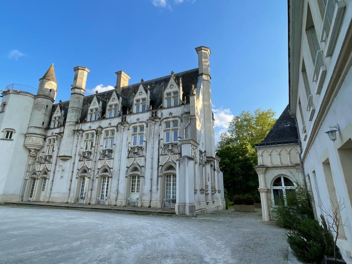 Maison Avec Vue Sur Le Chateau Orléans Exteriér fotografie