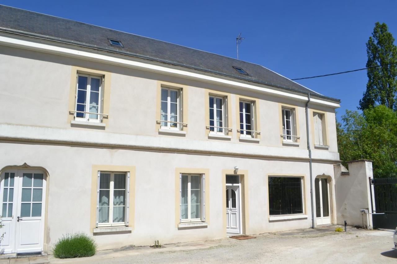 Maison Avec Vue Sur Le Chateau Orléans Exteriér fotografie